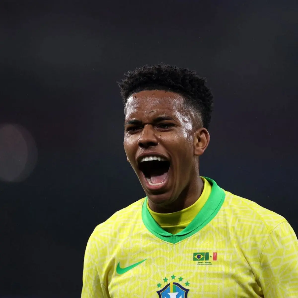 Estêvão Absen Bela Brasil di Piala Dunia 2026 Akibat Cedera Otot
